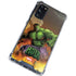 Marvel Hulk Smash Galaxy S20 FE Clear Case